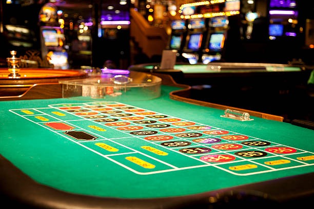 ezykasino demo game interface showing virtual balance and slot categories