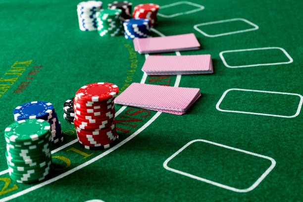 Live dealer demo table with multi-camera view and virtual betting interface